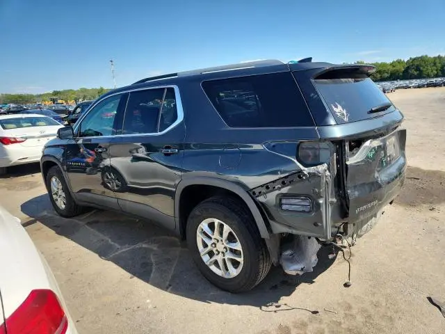 2018 CHEVROLET TRAVERSE LT  