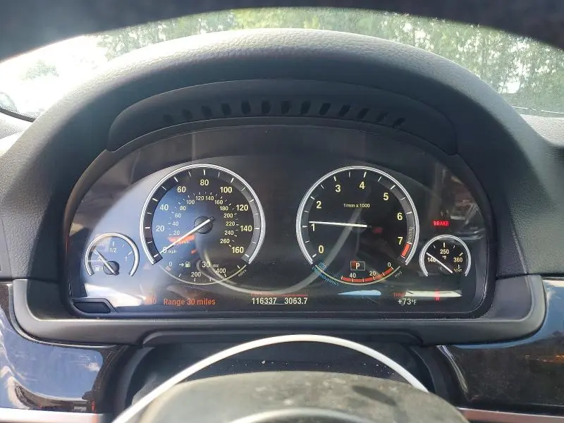 2015 BMW 528 I  