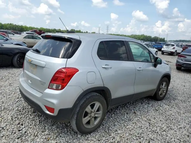 2022 CHEVROLET TRAX LS  