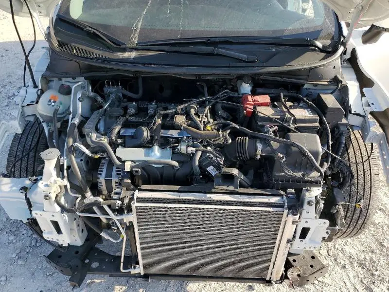 2024 NISSAN VERSA SV  