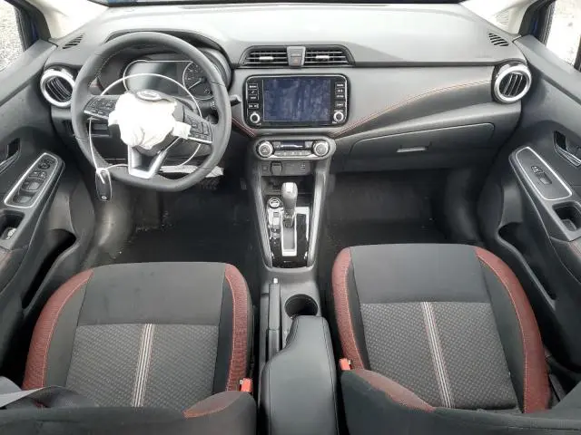 2024 NISSAN VERSA SR  