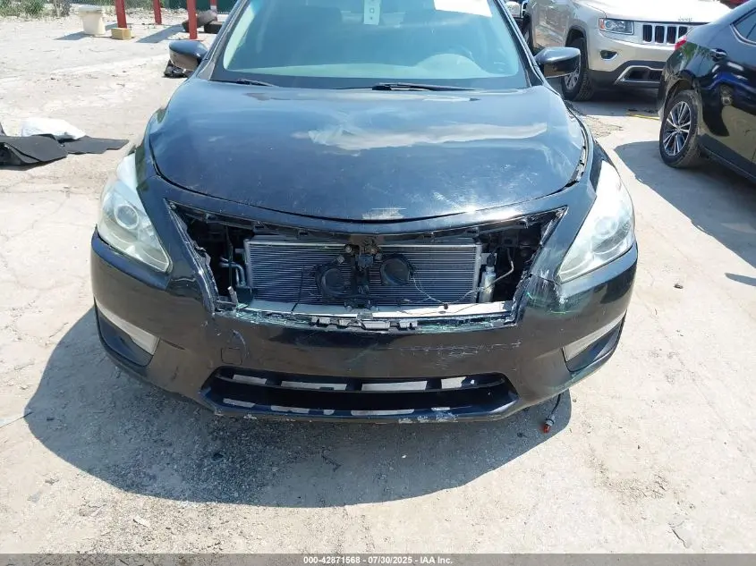 2014 NISSAN ALTIMA 2.5 S