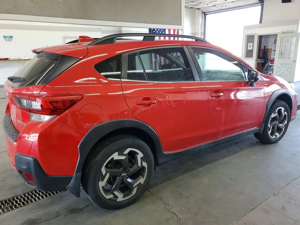 2021 SUBARU CROSSTREK LIMITED  