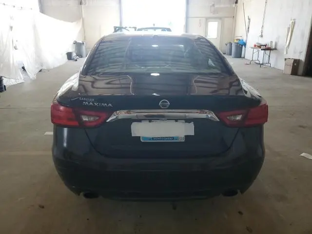 2016 NISSAN MAXIMA 3.5S  