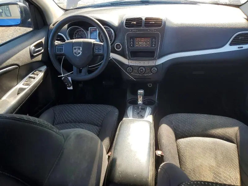 2012 DODGE JOURNEY SXT  