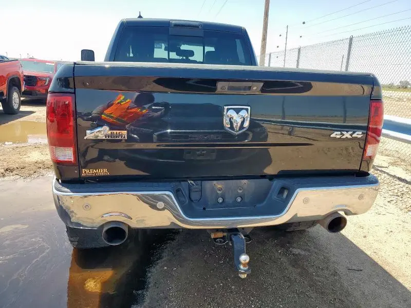 2017 RAM 1500 SLT  