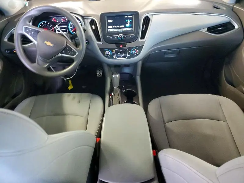 2016 CHEVROLET MALIBU LS  