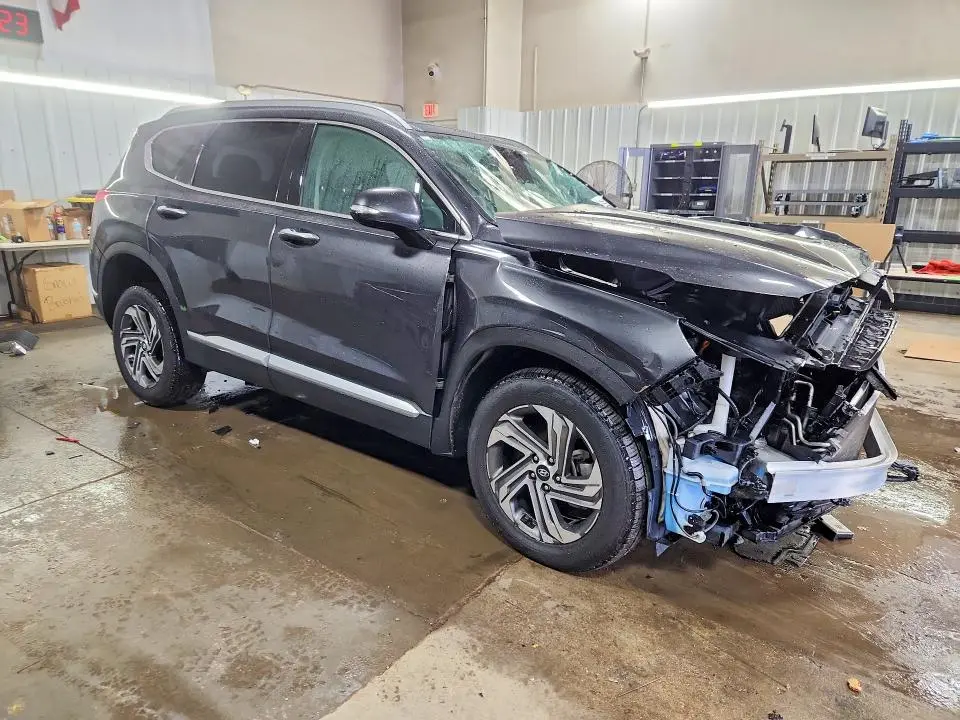 2021 HYUNDAI SANTA FE SEL  