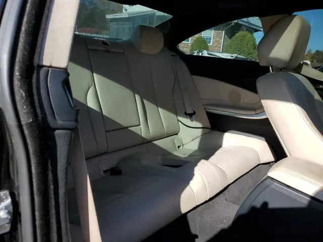 2015 BMW 435 XI  
