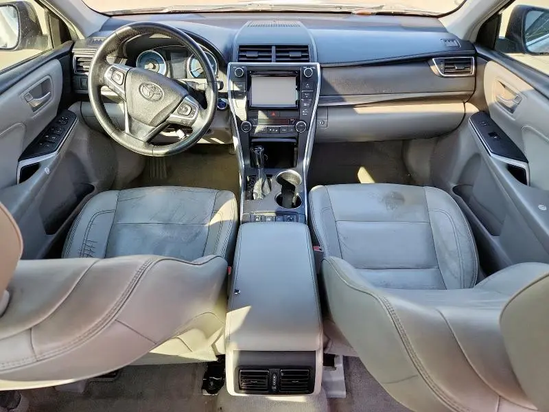 2015 TOYOTA CAMRY HYBRID  