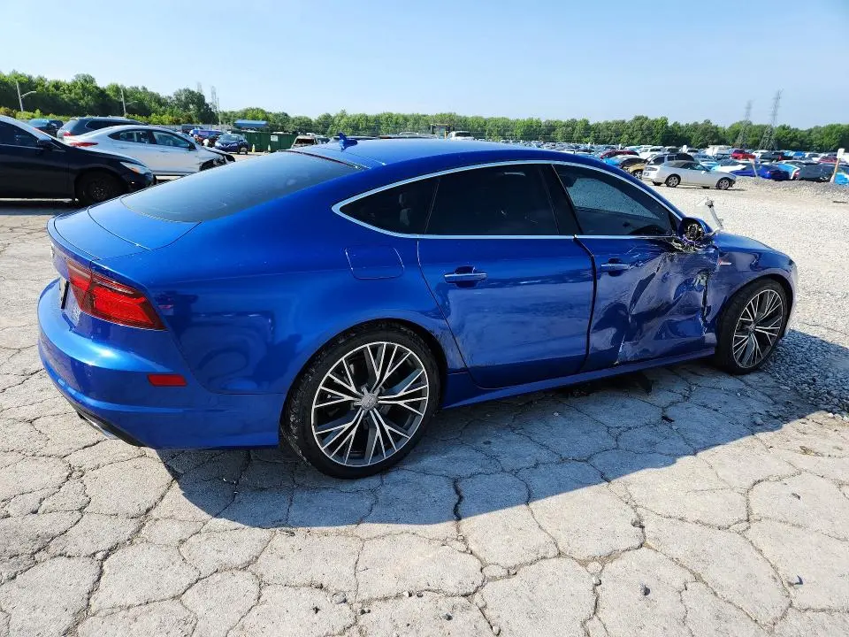2016 AUDI A7 PREMIUM PLUS  