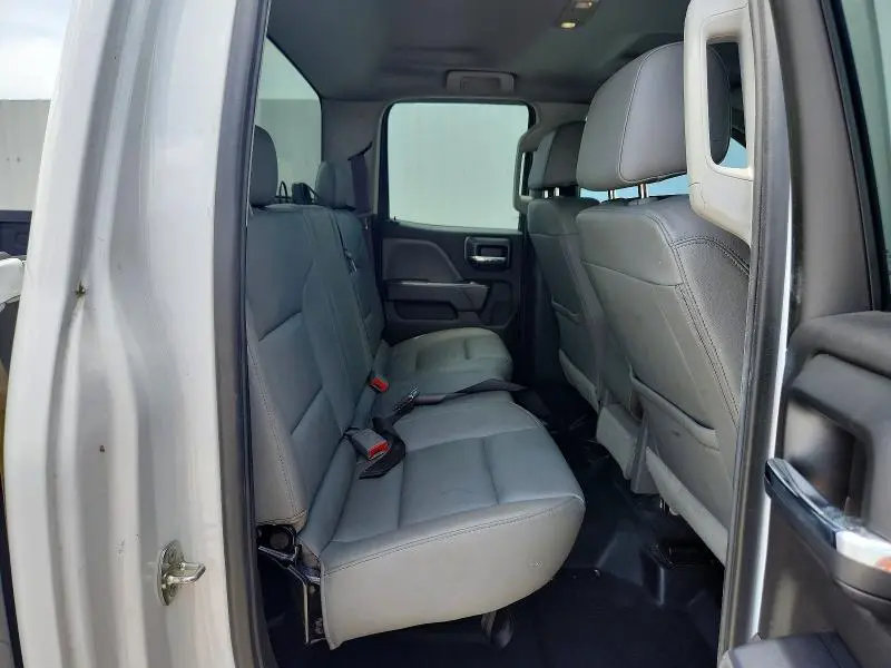 2017 CHEVROLET SILVERADO C2500 HEAVY DUTY  