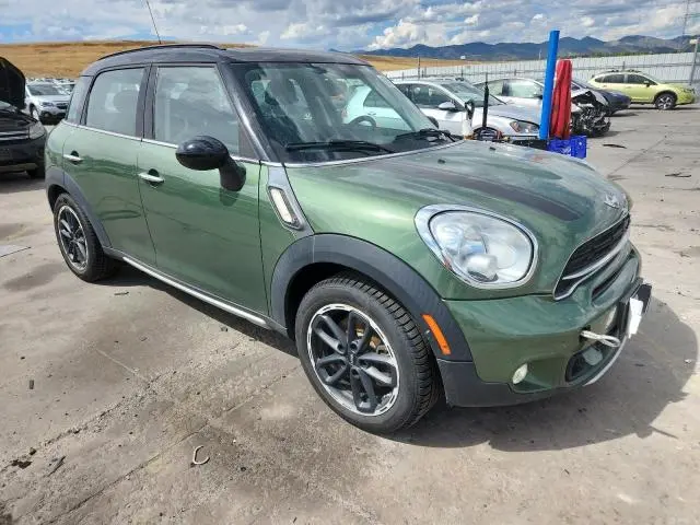 2015 MINI COOPER S COUNTRYMAN  
