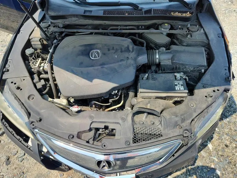 2015 ACURA TLX   