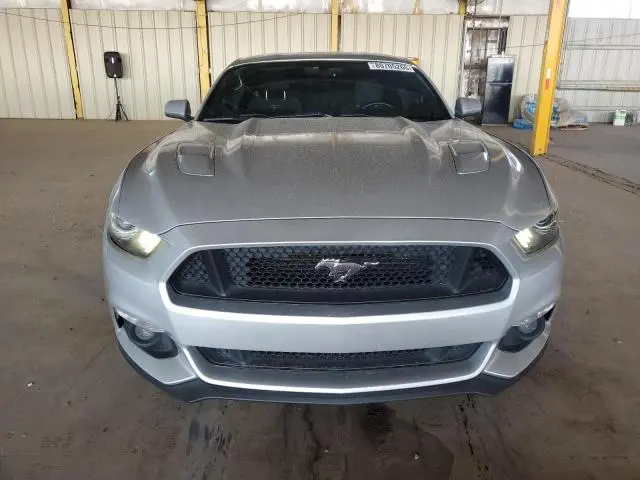 2016 FORD MUSTANG GT