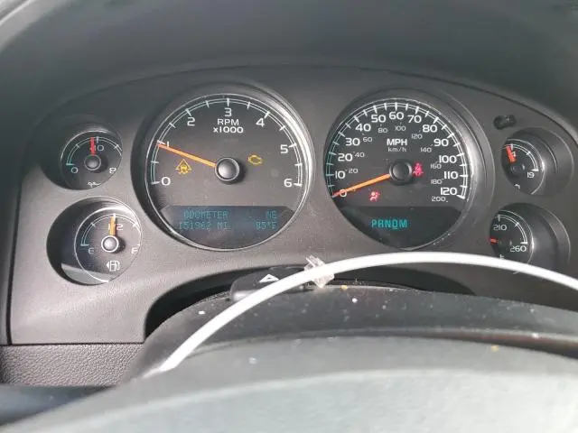 2010 CHEVROLET TAHOE K1500 LTZ  