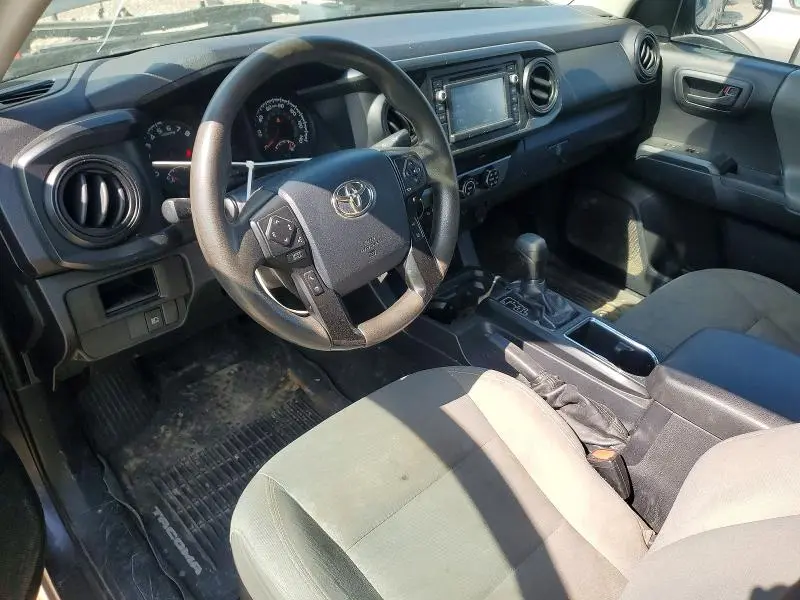 2019 TOYOTA TACOMA SR  