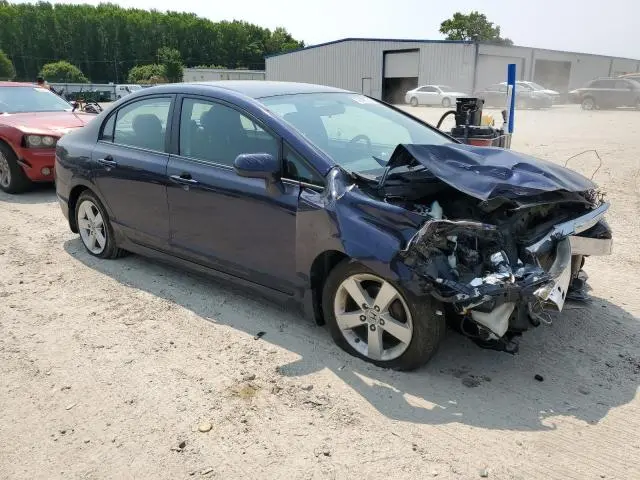 2011 HONDA CIVIC LX-S  