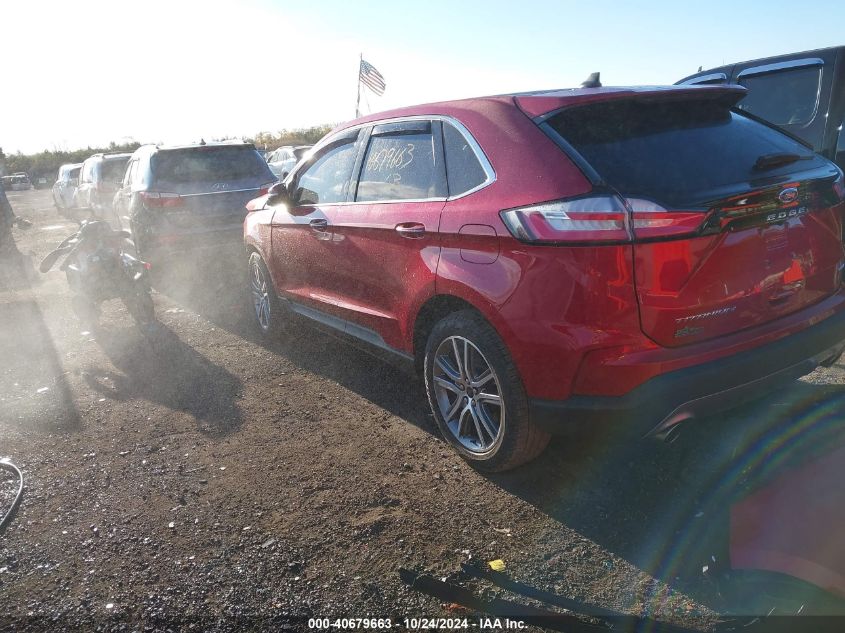 2023 FORD EDGE TITANIUM