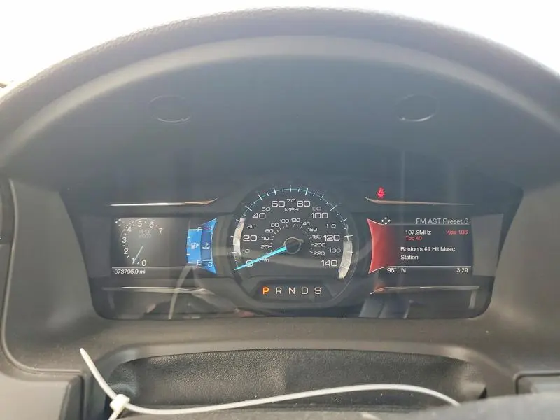 2017 FORD FLEX SEL  