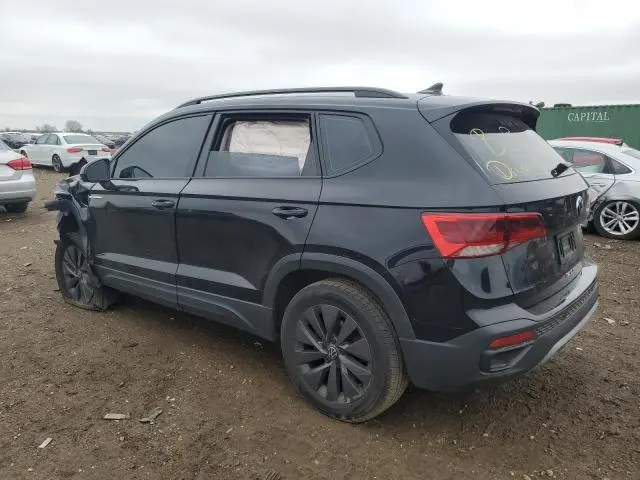 2022 VOLKSWAGEN TAOS S  