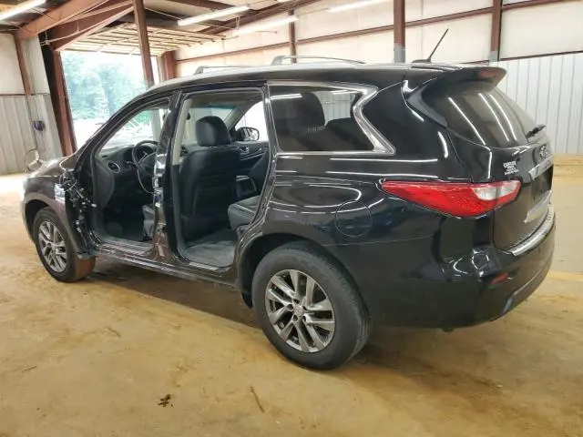 2015 INFINITI QX60   