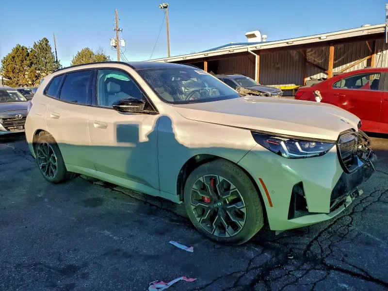 2025 BMW X3 M50  