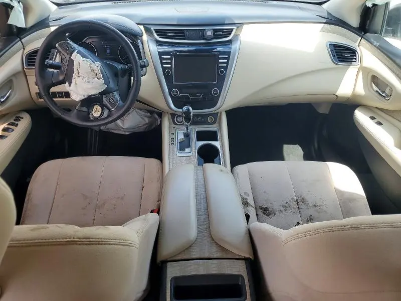 2021 NISSAN MURANO SV  