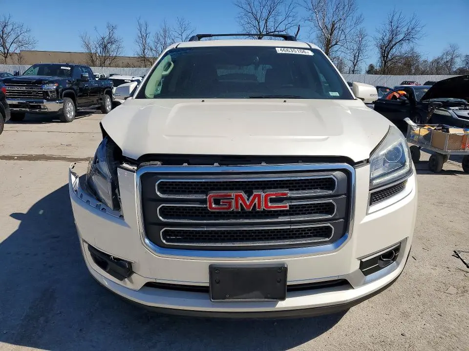 2013 GMC ACADIA SLT-1  