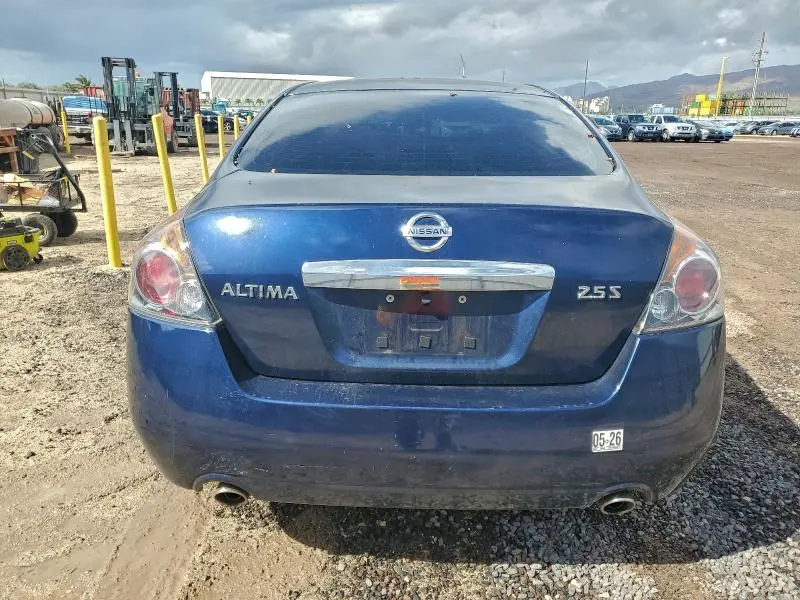 2010 NISSAN ALTIMA BASE  