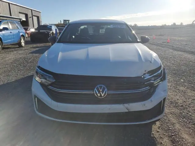 2024 VOLKSWAGEN JETTA SPORT  