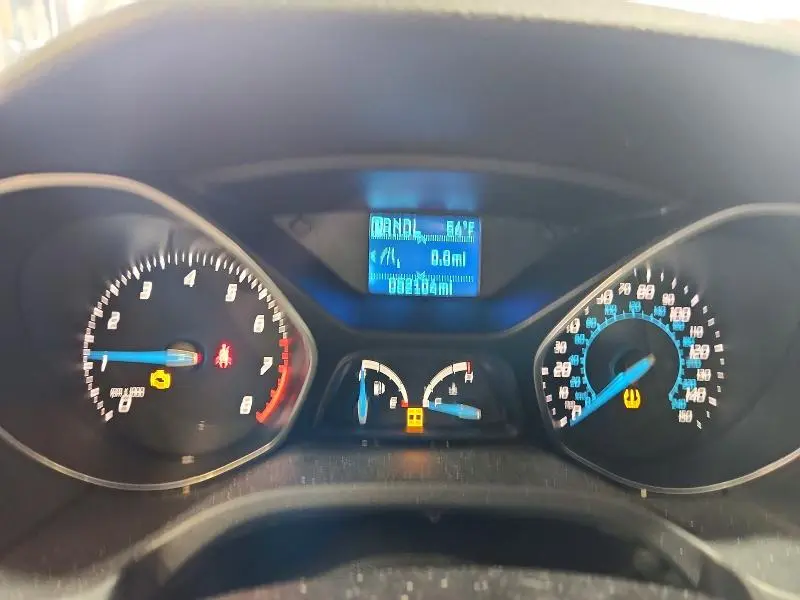 2012 FORD FOCUS SE  