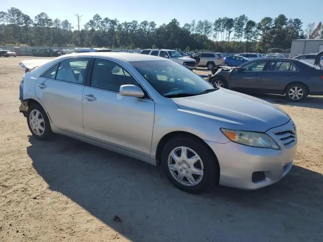 2010 TOYOTA CAMRY BASE  