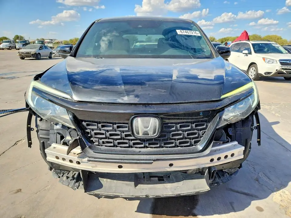 2019 HONDA PASSPORT SPORT  