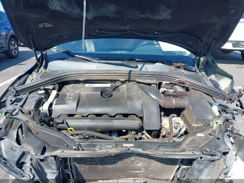 2012 VOLVO XC60 T6/T6 PLATINUM/T6 PREMIER PLUS/T6 R-DESIGN/T6 R-DESIGN PLATINUM/T6 R-DESIGN PREMIER PLUS