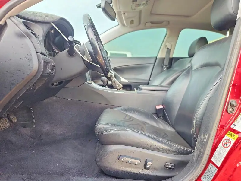 2010 LEXUS IS 250 BASE  