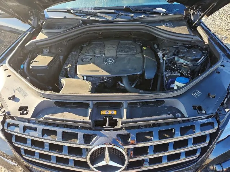 2013 MERCEDES-BENZ ML 350 4MATIC  