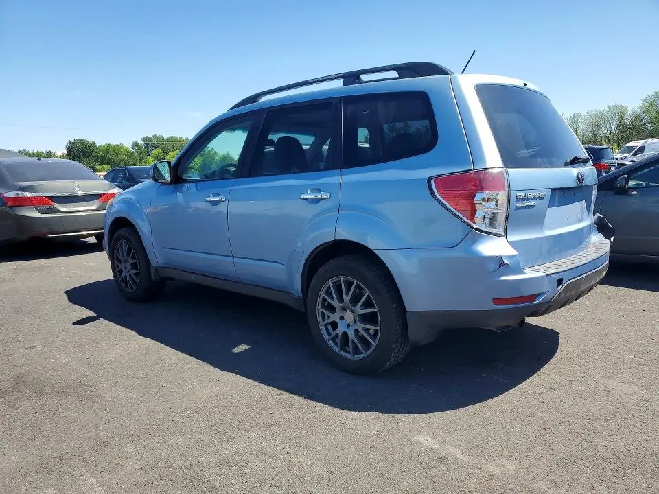 2012 SUBARU FORESTER 2.5X PREMIUM  