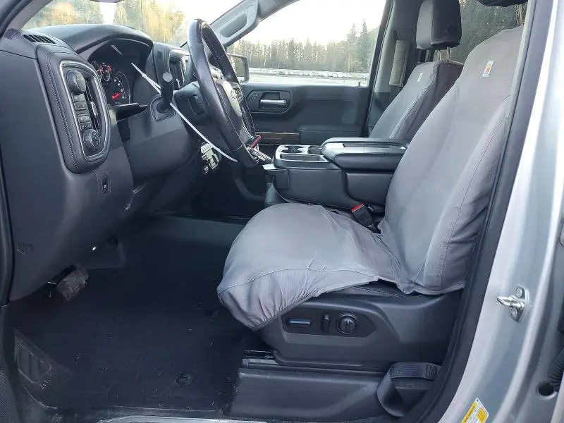 2020 CHEVROLET SILVERADO K1500 LT  