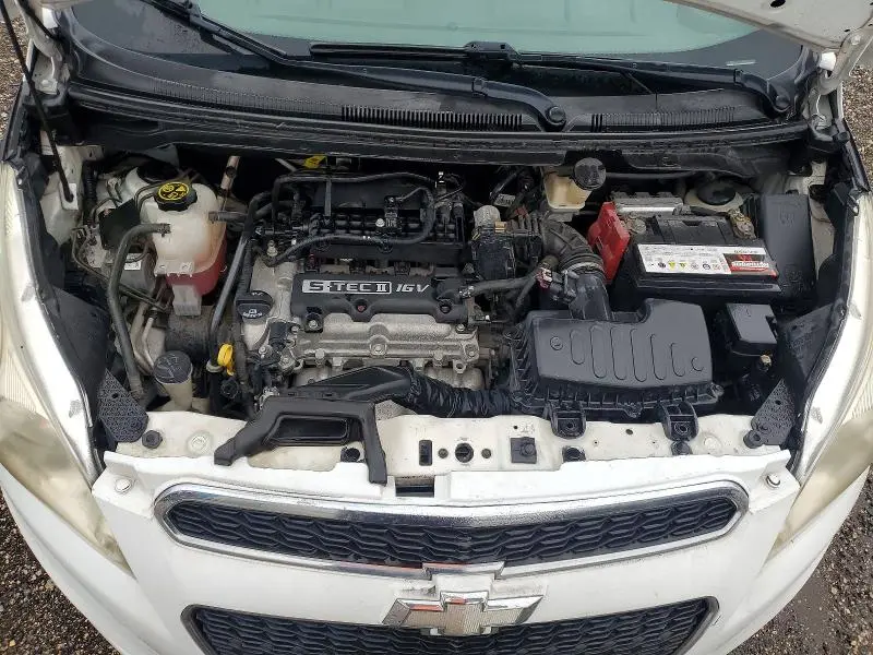 2015 CHEVROLET SPARK 1LT  