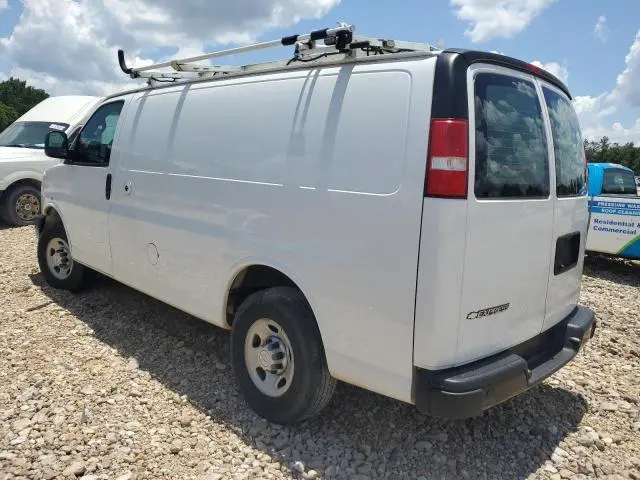 2018 CHEVROLET EXPRESS G2500   