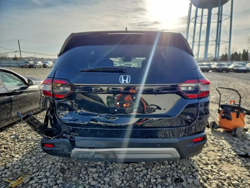 2025 HONDA PILOT EXL  