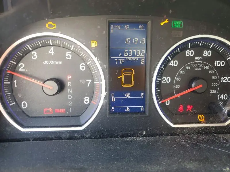 2011 HONDA CR-V EX  