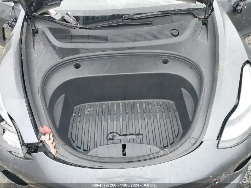 2023 TESLA MODEL 3 LONG RANGE DUAL MOTOR ALL-WHEEL DRIVE