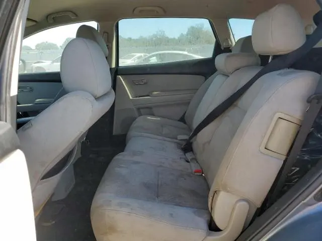 2011 MAZDA CX-9   