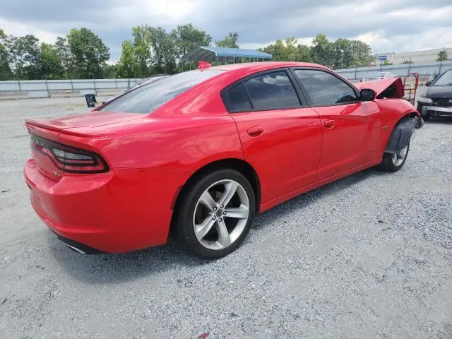 2018 DODGE CHARGER R/T  