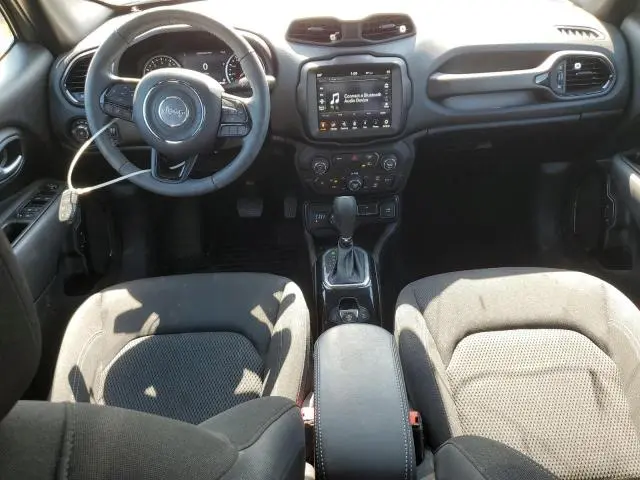 2022 JEEP RENEGADE ALTITUDE  