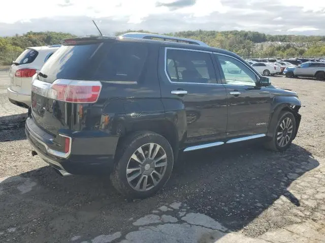 2017 GMC TERRAIN DENALI  