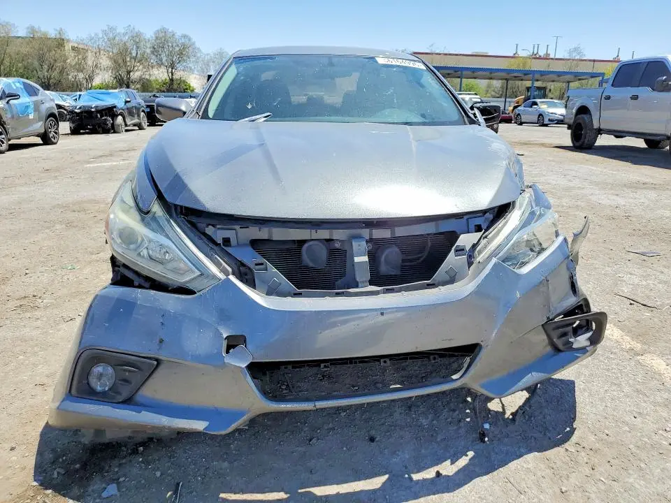 2018 NISSAN ALTIMA 2.5 SV  