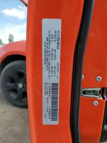 2019 DODGE CHARGER SXT  